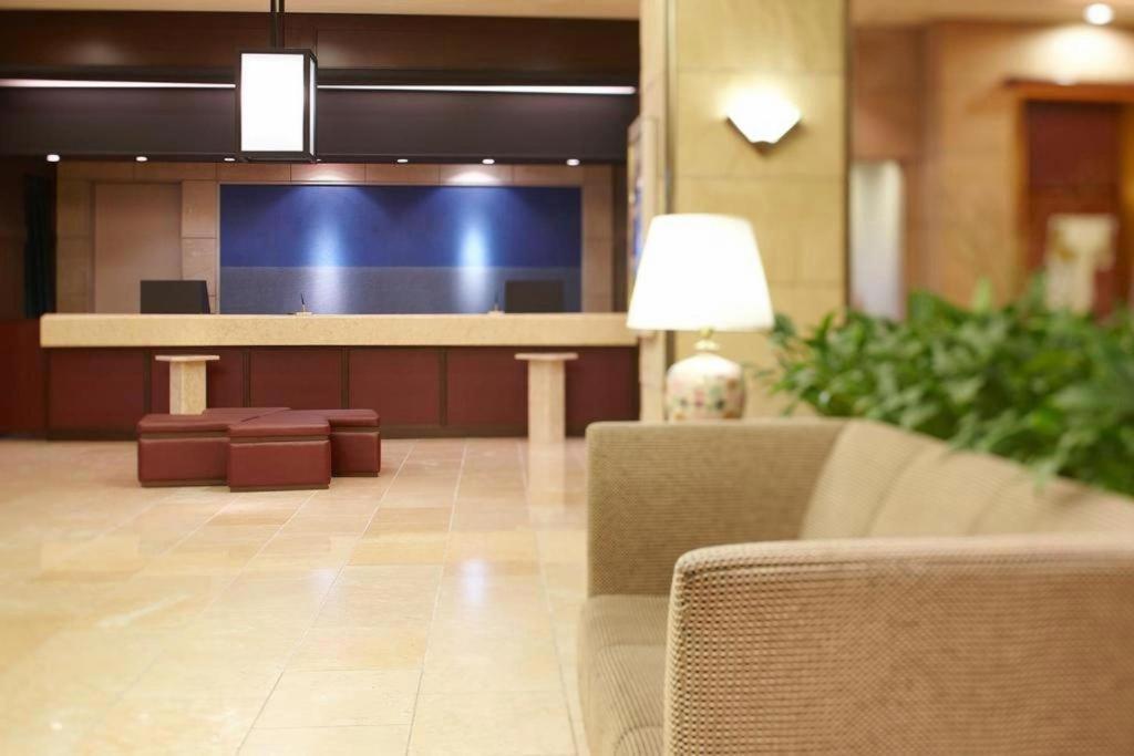 Hotel New Omi Omihačiman Exteriér fotografie