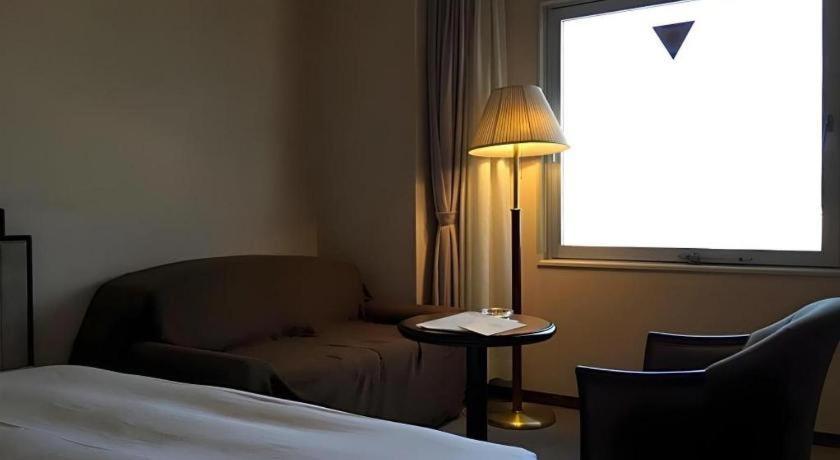 Hotel New Omi Omihačiman Exteriér fotografie