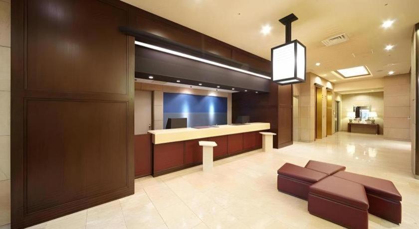 Hotel New Omi Omihačiman Exteriér fotografie